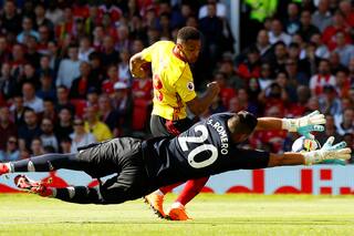 Prmier: la vuelta de Romero, los goles de Lanzini y Lamela, y el récord del City