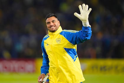Chiquito Romero tiene los días contados en Boca