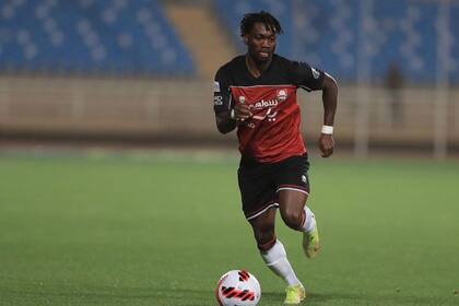 Chistian tenía 31 años y era apodado "el Messi de Ghana"(Foto Instagram @chris_atsu)