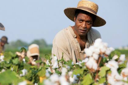 Chiwetel Ejiofor comanda 12 años de esclavitud, la película de Steve McQueen