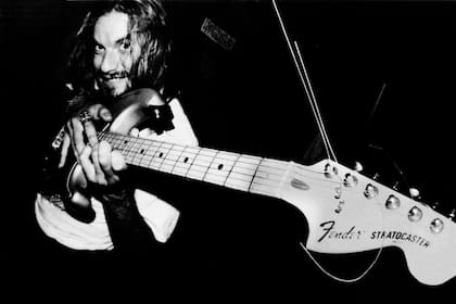 Chizzo en tiempos de ''''Despedazado por mil partes''''.