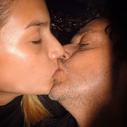 Chloe Bello y Gustavo Cerati estuvieron cinco meses en pareja