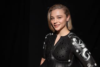 Chloë Grace Moretz y Kate Harrison se casan