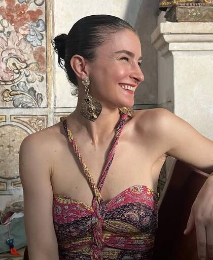 Chloe Malle reemplazará a Anna Wintour en Vogue EE.UU. (Instagram/@chloemalle)