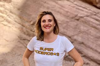 La francesa que apostó por la Argentina y creó un negocio con presencia en cuatro países