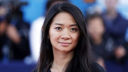 Chloé Zhao está nominada al Oscar a mejor dirección por Nomadland