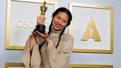 Chloé Zhao fue la segunda mujer en ganar un Oscar como directora en 2021. ¿Se repetirá la tendencia este año con Jane Campion? 
