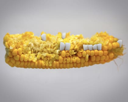 "Choclo", de Andrea Guedella