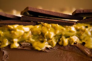 Qué es el chocolate Dubai y cuál es su origen