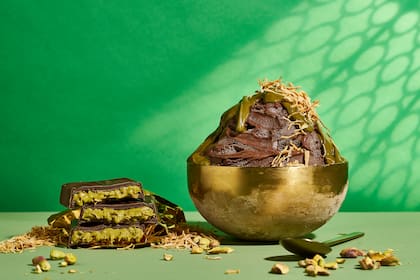 Chocolate Dubai, una de las novedades del año de Freddo