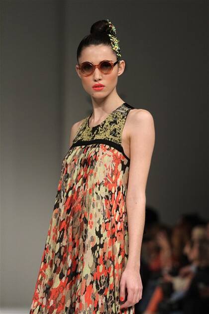 Color vibrante de Dappiano