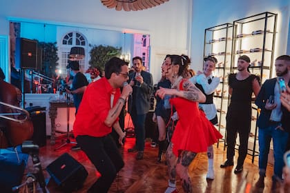 Chocolates, vinos y burbujas