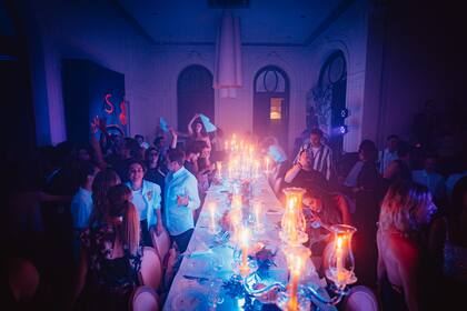 Chocolates, vinos y burbujas