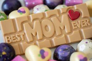 Chocolates, vinos y burbujas