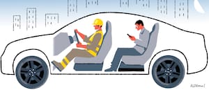“Uberización” laboral, una tendencia que crece en los centros urbanos
