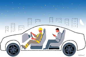 “Uberización” laboral, una tendencia que crece en los centros urbanos