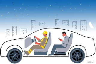 “Uberización” laboral, una tendencia que crece en los centros urbanos