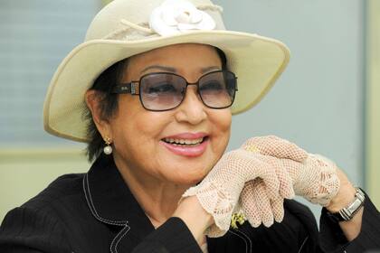 Choi Eun-hee estuvo ocho años cautiva en Corea del Norte