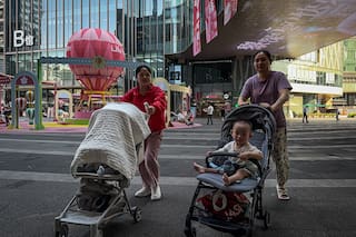 China paga con una crisis demográfica su mayor experimento social
