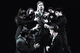 El Choque Urbano, un Fierro en el streaming