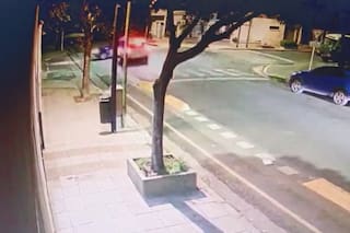 Así fue el choque entre camionetas por el que murieron dos mujeres de 54 y 43 años