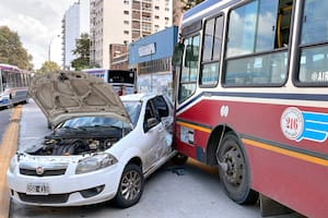 Sufrió graves heridas en un choque y un médico en moto del SAME le salvó la vida con una maniobra clave