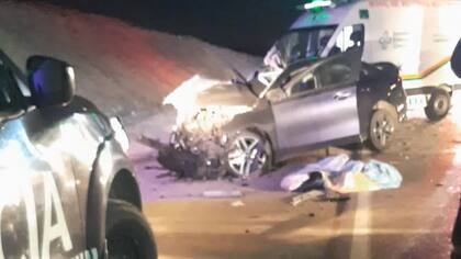 Choque fatal en Mendoza