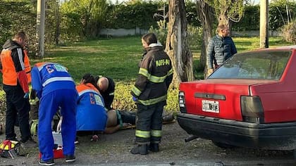 Choque fatal en Mendoza.