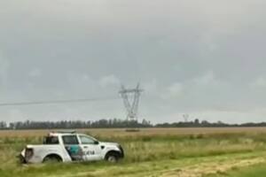 Choque fatal en Ramallo sentido a Santa Fe