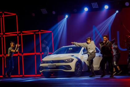 Choque Urbano develó cada uno de los nuevos modelos que componen la gama de Polo.