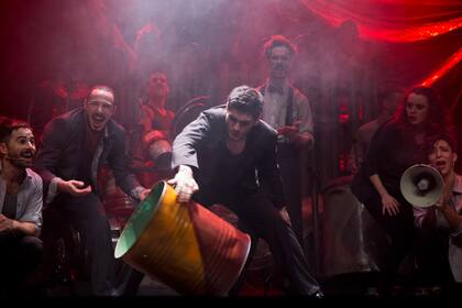 Fierro, por El Choque Urbano