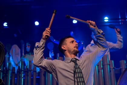 Santiago Ablin, en Fierro