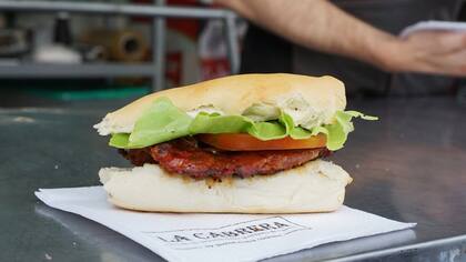 Chorizán de La Cabrera