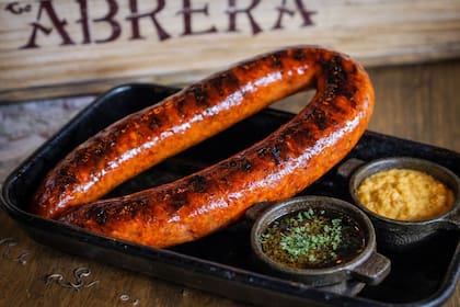 Chorizo de La Cabrera