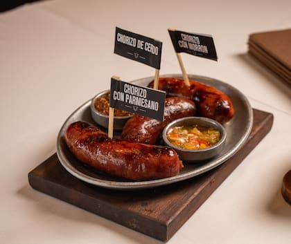 Chorizos de Villegas Restó