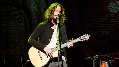 Chris Cornell difundió su último nuevo tema en las redes sociales