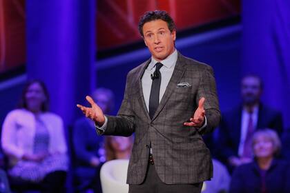 Chris Cuomo, presentador de CNN y hermano del gobernador de Nueva York, contrajo coronavirus