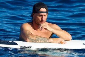 Chris Davidson; Surf; australia; mundo