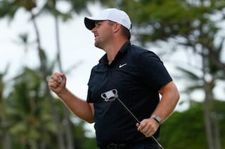 Chris Gotterup inicia temporada del PGA Tour ganando el Sony Open por tercer año consecutivo