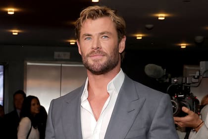 Chris Hemsworth