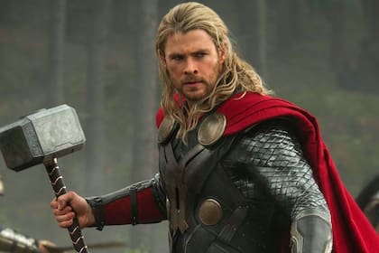 El actor Chris Hemsworth cobró sólo 15.000 dólares por su primera película de Thor. Por la última, ganó 15 millones de dólares.