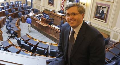 Chris Jankowski renunció como director ejecutivo del súper PAC Never Back Down