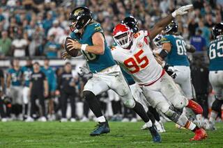 Chris Jones admite error en derrota de Chiefs ante Jaguars: “Es una lección para mí”, afirma
