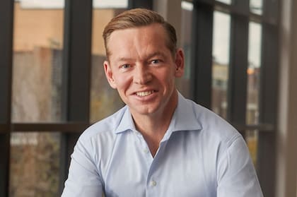 Chris Kempczinski es el nuevo CEO de McDonalds