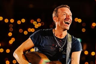 Lucía Moreno se va a Londres para ver a Coldplay