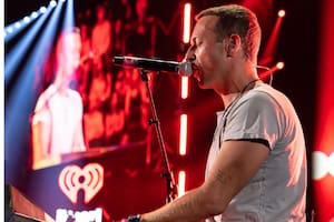 Chris Martin siempre mostró su compromiso con el activismo social, ambiental y también con la salud mental
