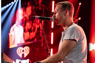 Chris Martin de Coldplay contó que sufre depresión y dio consejos para cuidar la salud mental