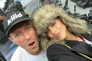 Chris Martin sorprendió al revelar por qué convocó a Tini para cantar con él (Foto: Instagram @tinistoessel)