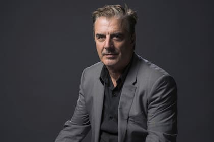 Chris Noth fue acusado de abuso sexual en 2021