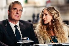 Chris Noth justificó su comentario “sarcástico” sobre Sarah Jessica Parker